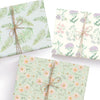 Spring Fling Wrap Trio