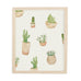 Succulent Art Print
