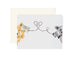 Tin Can Phone Hello Card