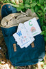 Packadoo Alphabet Cards for Kids: Camping Edition