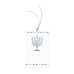 Menorah Gift Tags