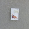 Winter Party Fox Gift Tag Set