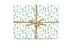 Winter Vacation Gift Wrap
