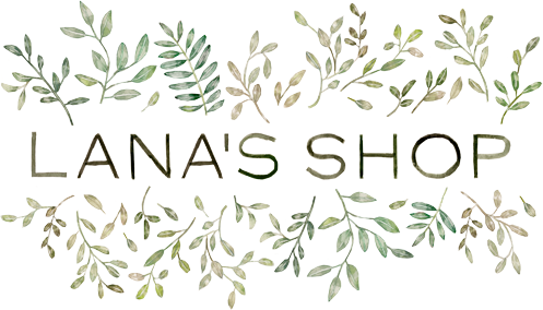 Custom illustration and stationery boutique – Lana's Shop